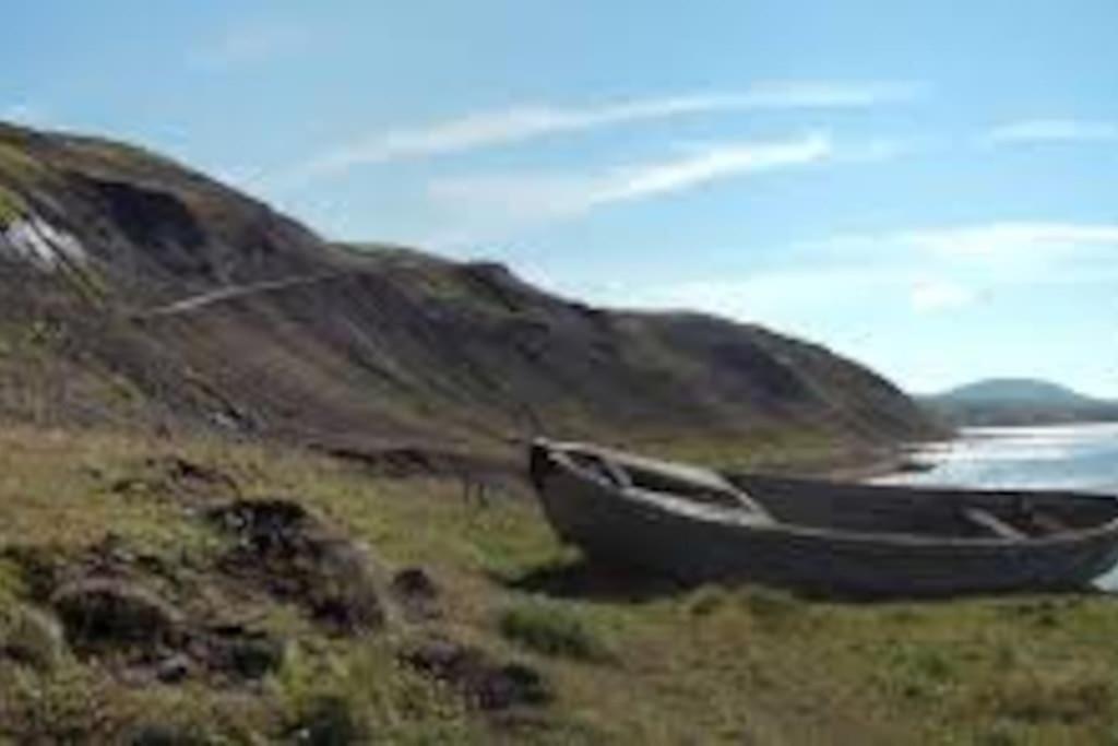 Cabin in the lava. Near Húsavík Skogar (North Iceland) Exterior foto